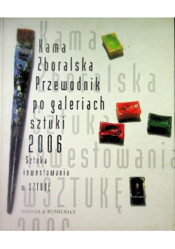 Przewodnik po galeriach sztuki 2006