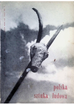 Polska sztuka ludowa Nr 2 / 66