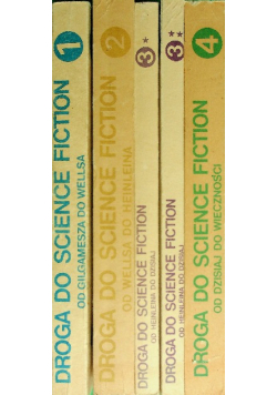 Droga do Science Fiction Tom 1 do 4