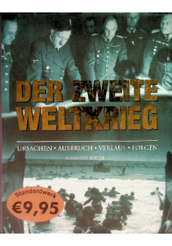 Der zweite weltkrieg