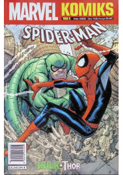 Marvel Komiks Tom 5 Spider-Man
