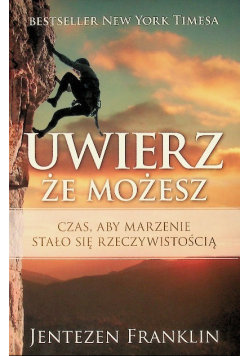 Uwierz, że możesz