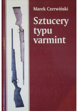Sztucery typu varmint