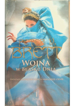 Wojna w blasku dnia Księga 1