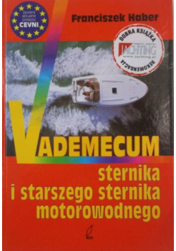 Vademecum sternika i starszego sternika motorowego