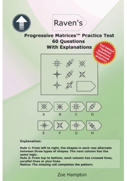 Raven's Progressive Matrices TM