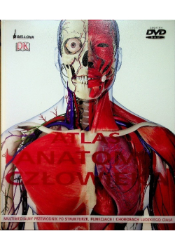 Atlas anatomii człowieka