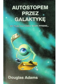 Autostopem przez galaktykę
