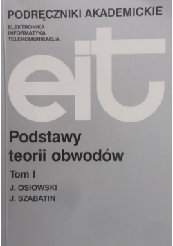 Podstawy teorii obwodów Tom 2