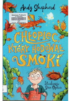 Chłopiec który hodował smoki