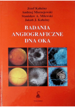 Badania angiograficzne dna oka