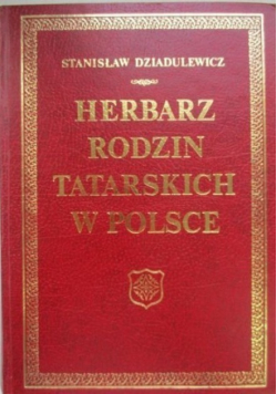 Herbarz rodzin Tatarskich w Polsce