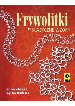 Frywolitki klasyczne wzory