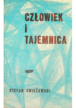 Człowiek i tajemnica