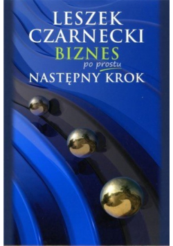 Biznes po prostu Następny krok