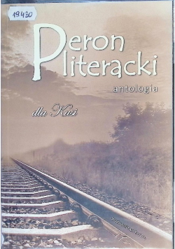 Peron literacki dla Kasi Antologia