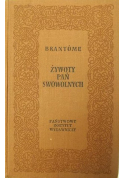 Żywot pań swawolnych