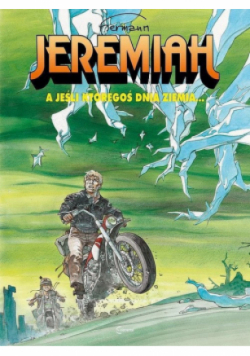 Jeremiah Tom 25 A jeśli któregoś dnia Ziemia