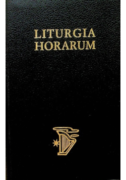 Liturgia Horarum Tom IV
