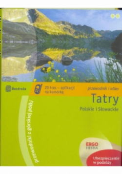 Przewodnik z górskiej półki - Tatry Pol. i Słow.