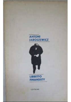 Libretto finansity