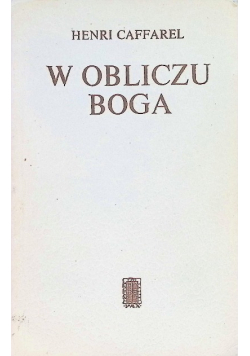 W obliczu Boga