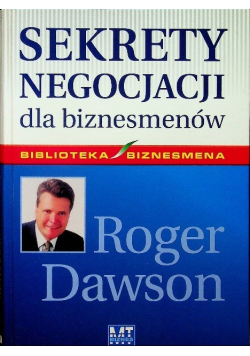 Sekrety negocjacji dla biznesmenów