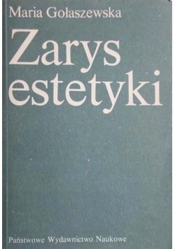 Zarys estetyki
