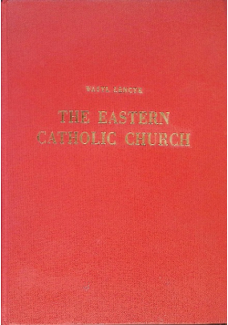 The Eastern Catholic Church and Czar Nicholas I