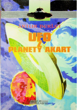 Ufo z planety Akart