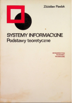 Systemy informacyjne podstawy teoretyczne