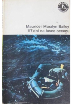 117 dni na łasce oceanu
