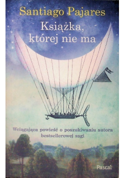Książka której nie ma
