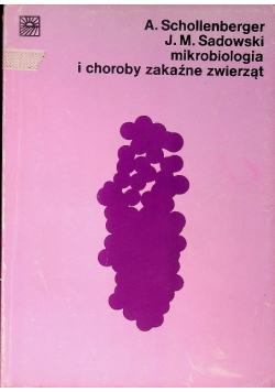 Mikrobiologia i choroby zakaźne zwierząt