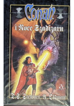 Conan Tom 67 Conan i noce Szadizaru
