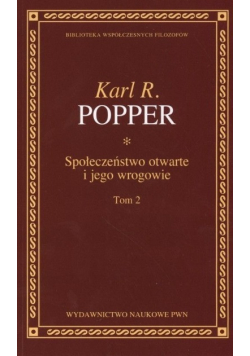 Społeczeństwo otwarte i jego wrogowie Tom 2