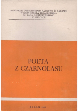 Poeta z Czarnolasu