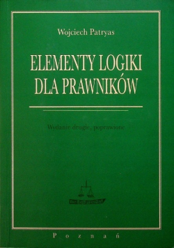 Elementy logiki dla prawników