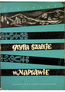 Grypa szaleje w Naprawie