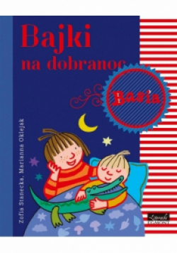 Basia Bajki na dobranoc