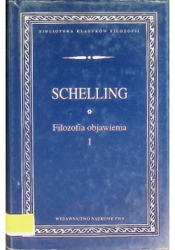 Filozofia objawienia Tom I