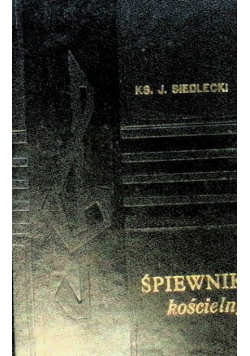 Śpiewnik kościelny