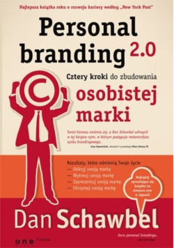 Personal branding 2.0. Cztery kroki do zbudowania