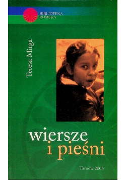 Mirga Wiersze i pieśni