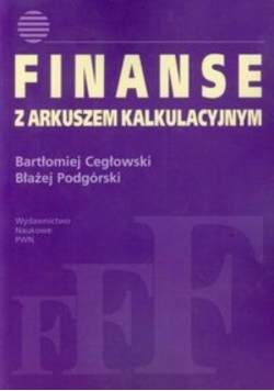Finanse z arkuszem kalkulacyjnym