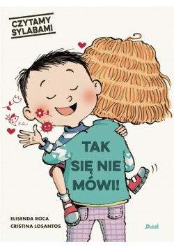 Czytamy sylabami. Tak się nie mówi!