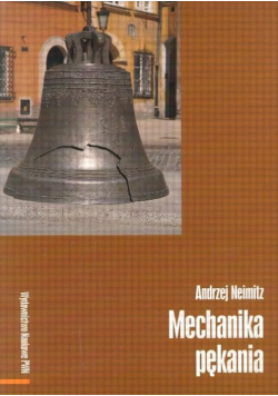 Mechanika pękania
