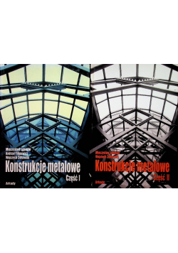 Konstrukcje metalowe  Część 1 i 2