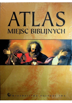 Atlas miejsc biblijnych