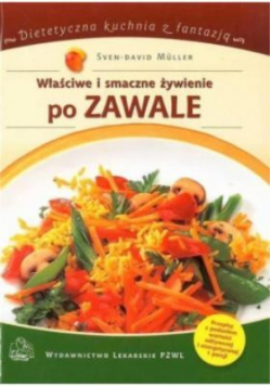 Własciwe i smaczne zywienie po zawale